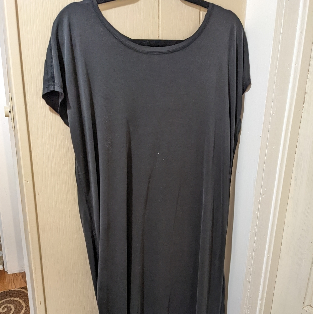 Double zero black dress 🖤